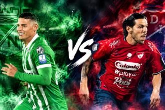 Atlético Nacional vs Medellín: clásico que definirá posiciones clave