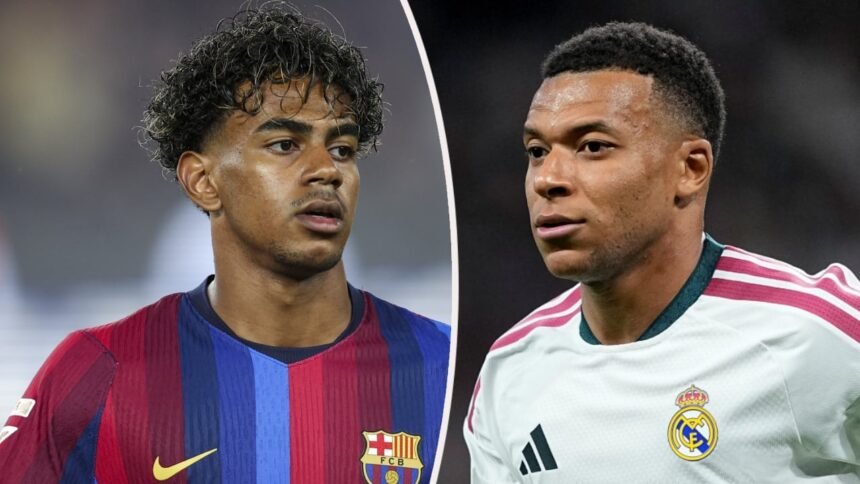 Barcelona vs. Real Madrid: Fecha, hora y canal del primer clásico de la temporada