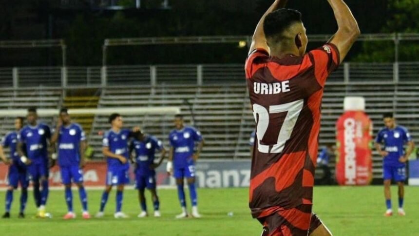 Barranquilla FC: formador de talentos sorprende en la Copa BetPlay