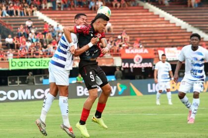 Cúcuta Deportivo enfrenta a Boyacá Chicó buscando mantener la categoría