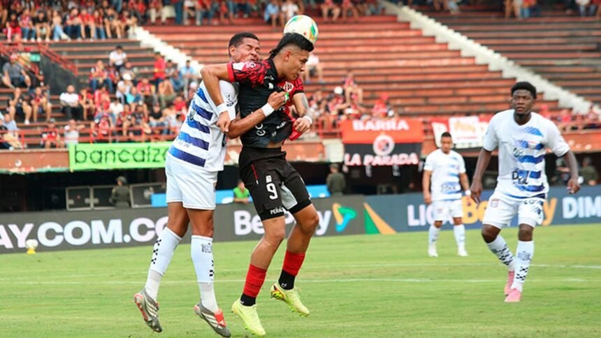Cúcuta Deportivo enfrenta a Boyacá Chicó buscando mantener la categoría