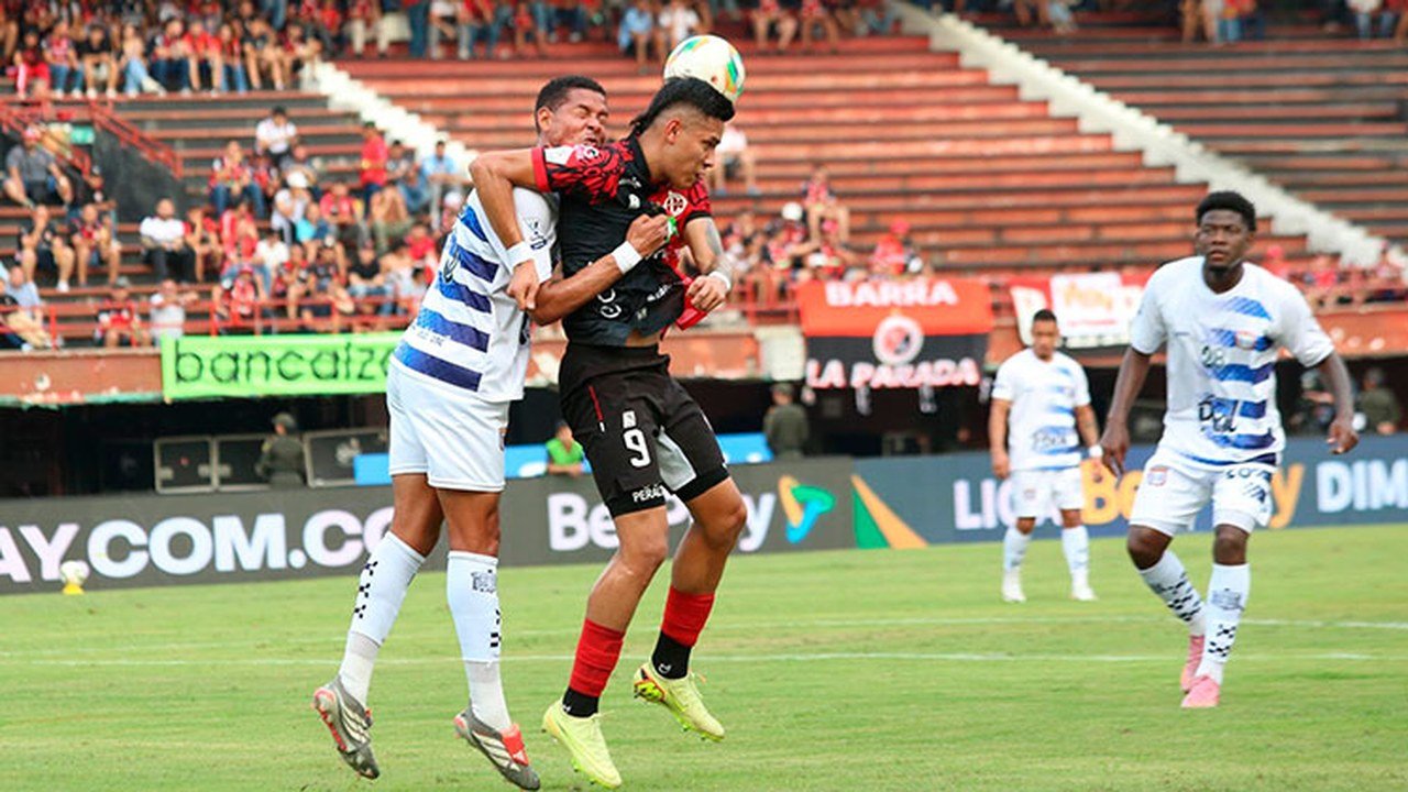 Cúcuta Deportivo enfrenta a Boyacá Chicó buscando mantener la categoría