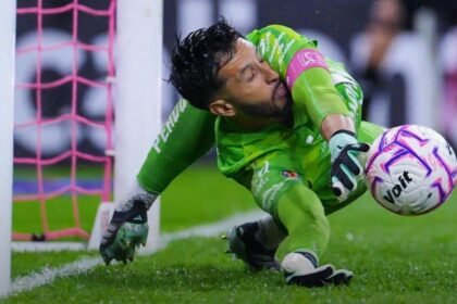 Camilo Vargas despierta interés para volver a la Selección Colombia