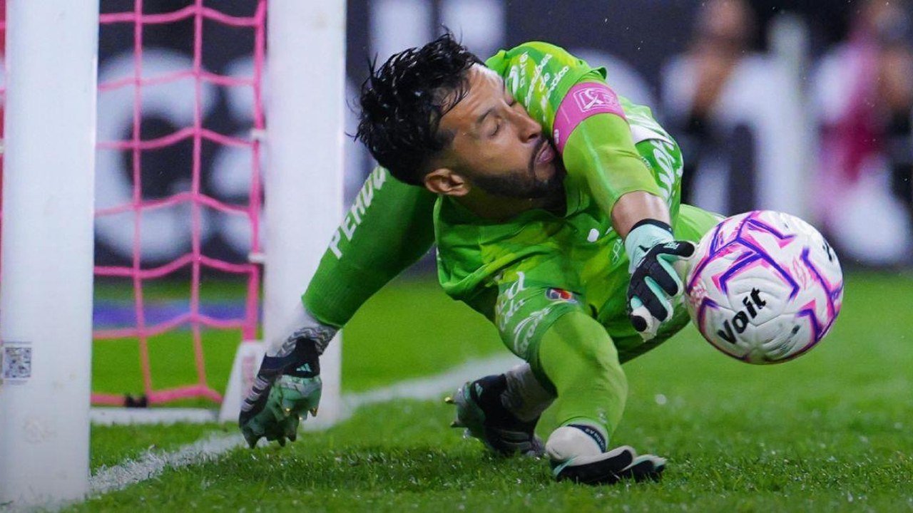 Camilo Vargas despierta interés para volver a la Selección Colombia