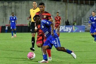Carlos Antonio Vélez critica a Millonarios tras eliminación en Copa BetPlay