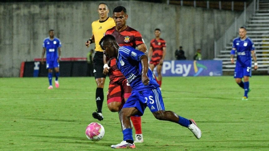 Carlos Antonio Vélez critica a Millonarios tras eliminación en Copa BetPlay