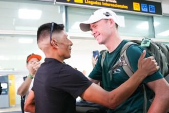 Chris Froome elogia a Nairo Quintana en el Gran Fondo Nairo Fest 2026