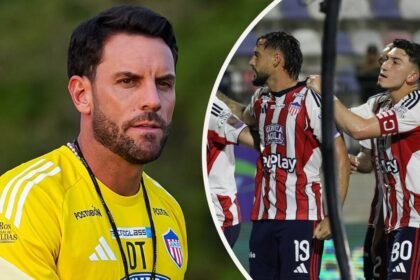 Cinco técnicos suenan para tomar las riendas del Junior en 2027