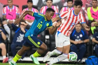 Colombia busca su primer triunfo del parón frente a Perú: fecha y hora del amistoso
