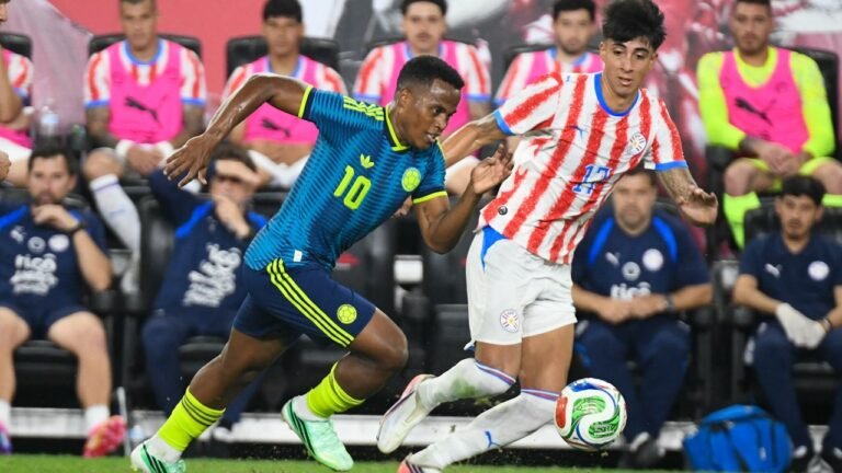 Colombia busca su primer triunfo del parón frente a Perú: fecha y hora del amistoso