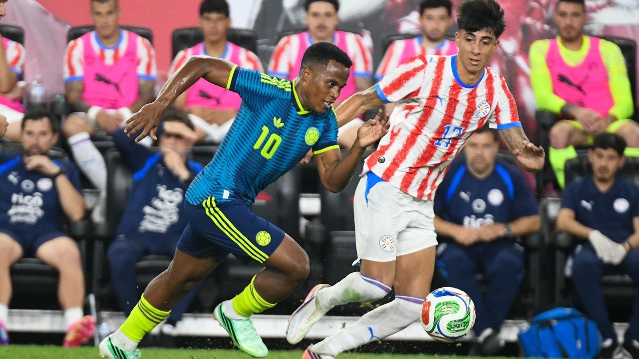 Colombia busca su primer triunfo del parón frente a Perú: fecha y hora del amistoso