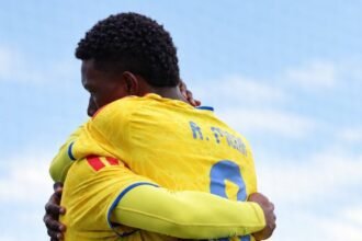 Colombia se enfrenta a España por un cupo en las semifinales del Mundial Sub-15