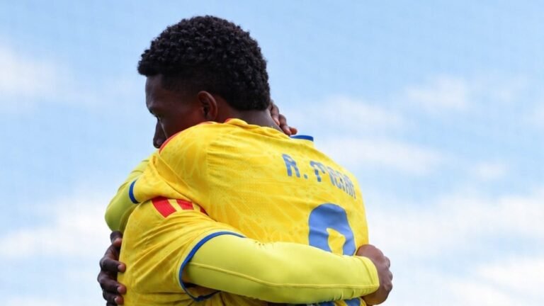 Colombia se enfrenta a España por un cupo en las semifinales del Mundial Sub-15