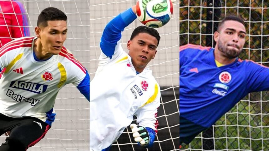 Colombia se enfrenta a Perú en Miami: rotación en la portería