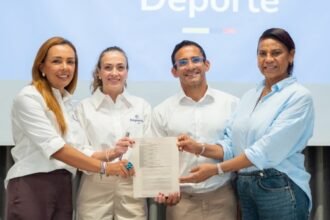 Compromisos firmados para los Juegos Nacionales y Paranacionales 2027