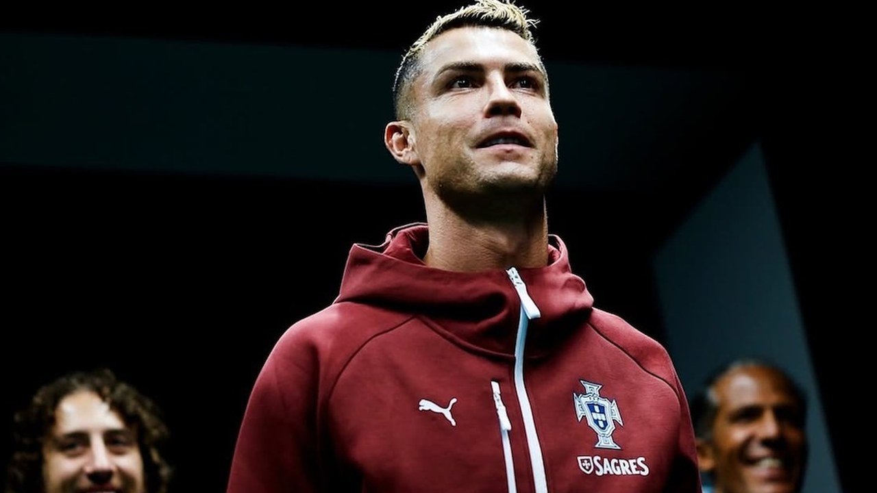 Cristiano Ronaldo enfrenta nueva polémica con la selección de Portugal