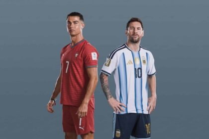 Cristiano Ronaldo envía emotivo mensaje a Lionel Messi tras su despedida