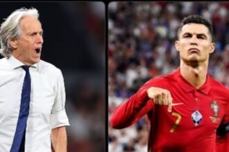 Cristiano Ronaldo se enfrenta a Jorge Jesus tras comunicado