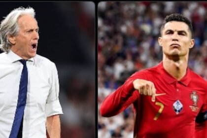 Cristiano Ronaldo se enfrenta a Jorge Jesus tras comunicado