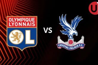 Crystal Palace se enfrenta a Lyon en Europa League: horario y alineaciones