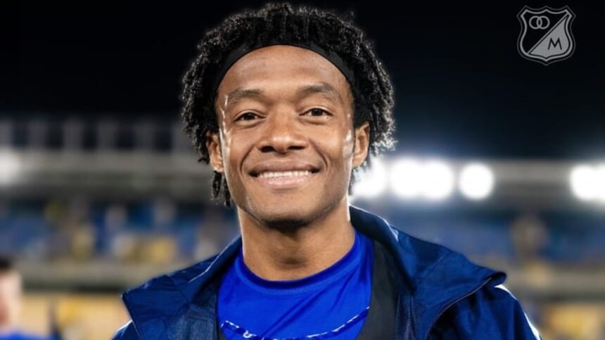Cuadrado y la advertencia de Gamero: exige más físico en Millonarios