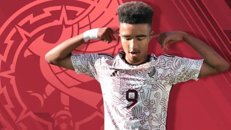 Da'vian Kimbrough será convocado por México para el Mundial Sub-17