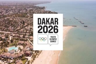 Dakar se prepara para los Juegos Olímpicos de la Juventud 2026