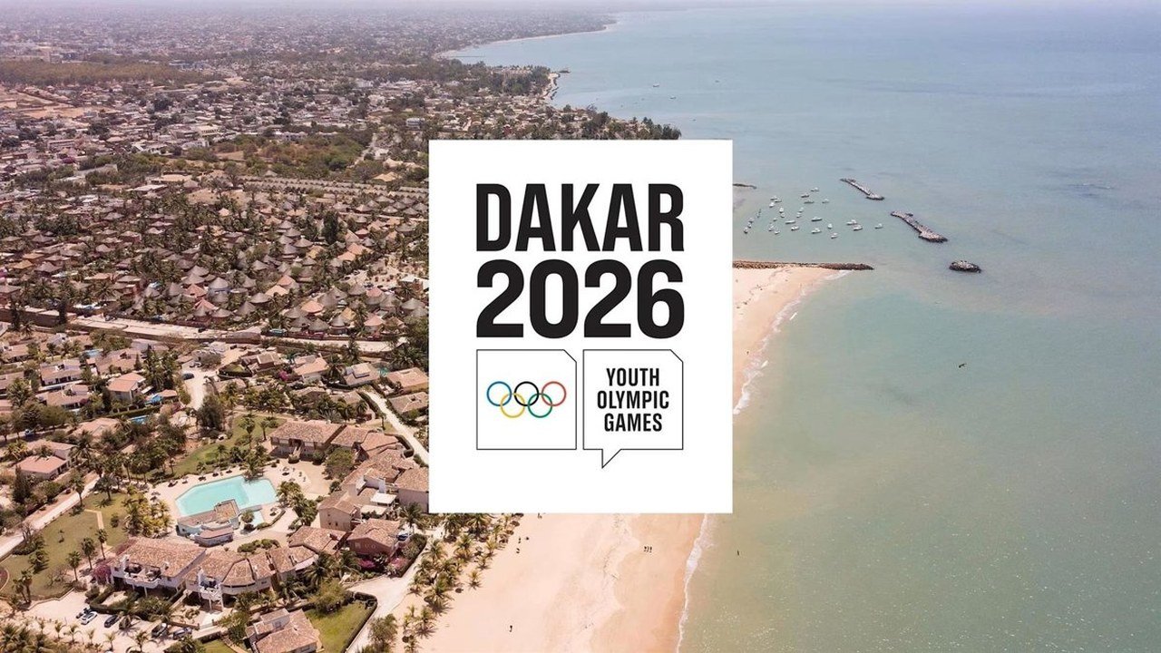 Dakar se prepara para los Juegos Olímpicos de la Juventud 2026