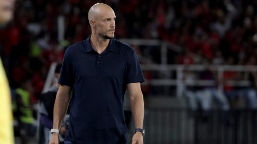 David González revela el secreto del invicto de América en la Liga BetPlay