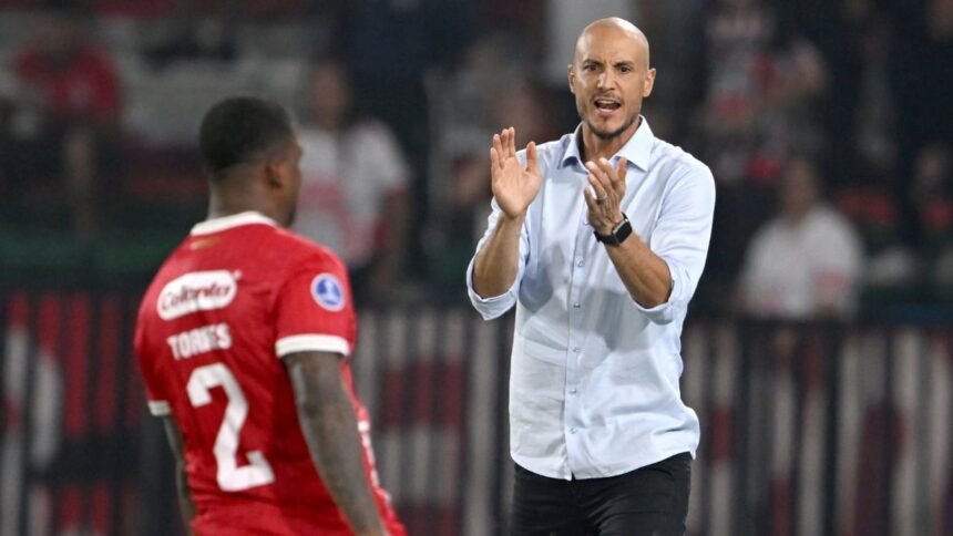David González tiene una cláusula para renovar con el América de Cali