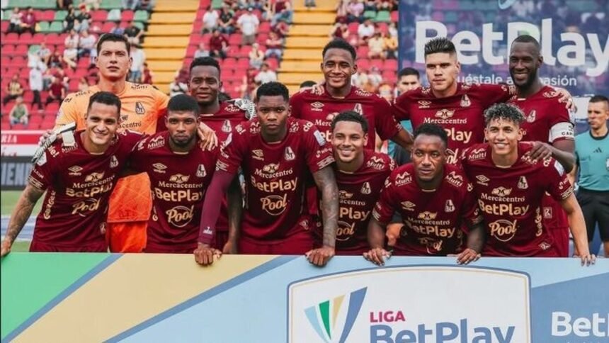Deportes Tolima busca salvar su temporada frente a Deportivo Pasto
