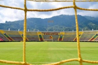 Deportes Tolima cambiará de estadio por renovación en el Murillo Toro