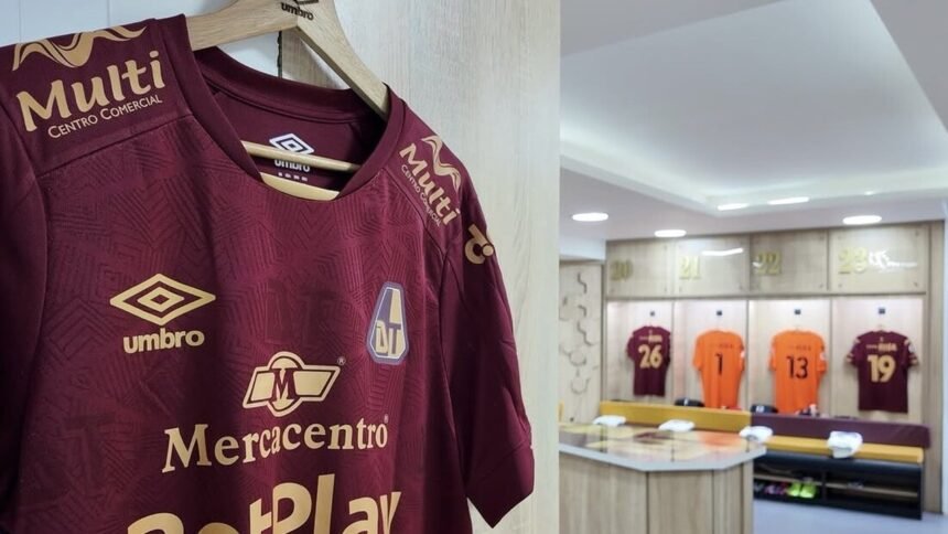 Deportes Tolima cierra 2025 con balance financiero positivo