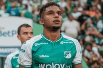 Deportivo Cali adquiere el 50% de los derechos de Ronaldo Pájaro