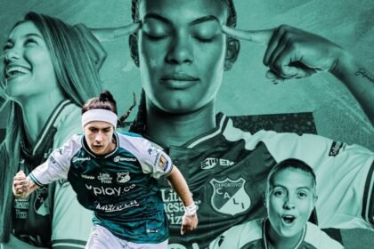 Deportivo Cali enfrenta a Libertad en su debut en la Libertadores Femenina 2026