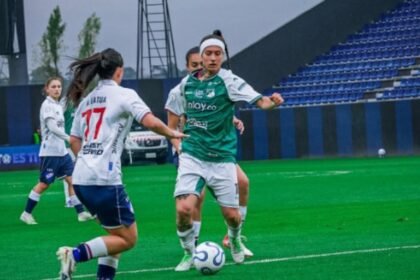 Deportivo Cali frente a Universidad de Chile: quiebre decisivo en Libertadores Femenina 2026