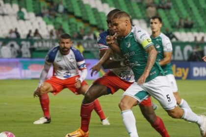 Deportivo Cali se juega el pase a los cuadrangulares ante Junior