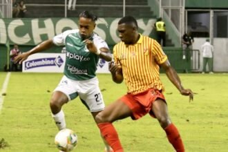 Deportivo Pereira vs. Cali: choque clave por la Liga BetPlay