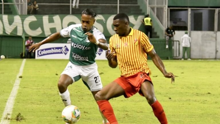 Deportivo Pereira vs. Cali: choque clave por la Liga BetPlay