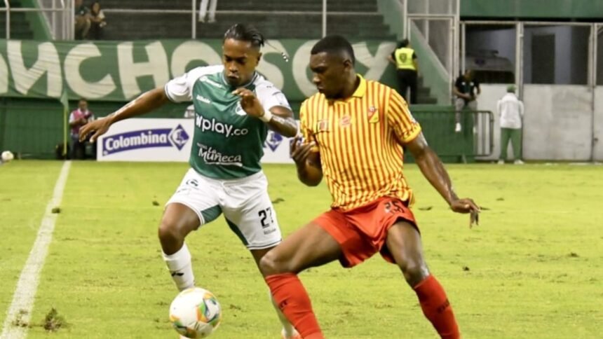 Deportivo Pereira vs. Cali: choque clave por la Liga BetPlay