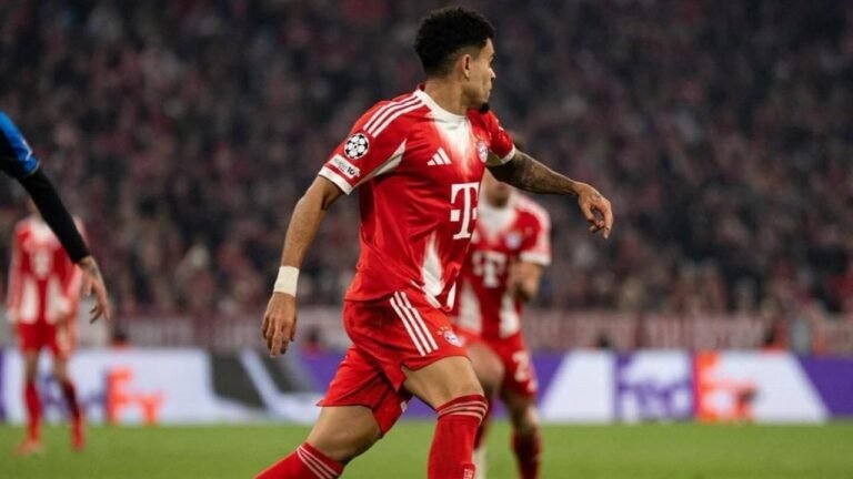 Dietmar Hamann critica a Luis Díaz por su rendimiento en Bayern Múnich
