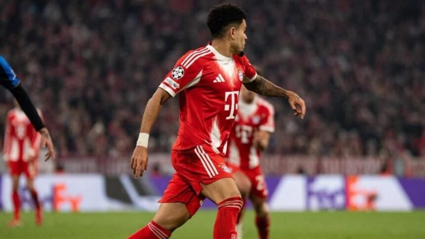 Dietmar Hamann critica a Luis Díaz por su rendimiento en Bayern Múnich