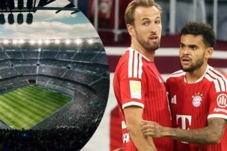 ¡Duelo internacional! Bayern Múnich y Luis Díaz inauguran el nuevo estadio en Kenia