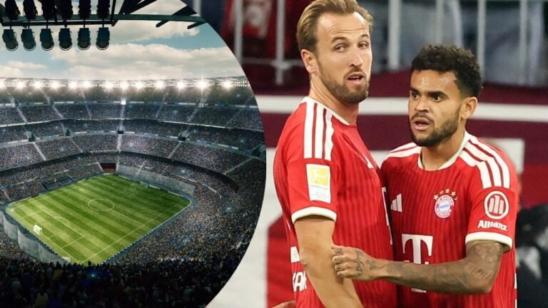 ¡Duelo internacional! Bayern Múnich y Luis Díaz inauguran el nuevo estadio en Kenia