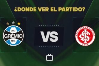 Duelo por el honor: Grêmio e Internacional chocan en el clásico Grenal del Brasileirao