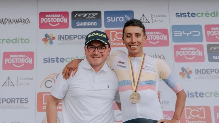 Egan Bernal aclara su futuro: planea seguir compitiendo hasta 2029