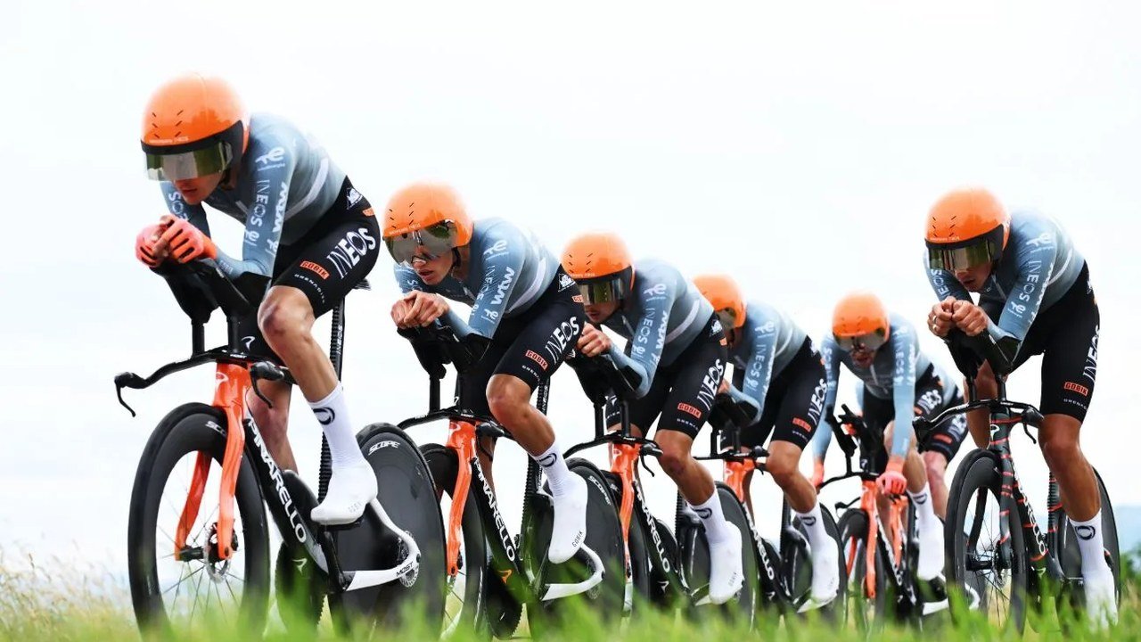 Egan Bernal en la mira de Netcompany INEOS para liderar en 2027