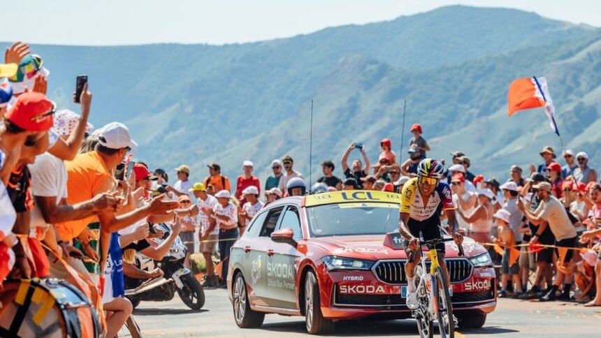 Egan Bernal podría retirarse al final de la temporada 2026