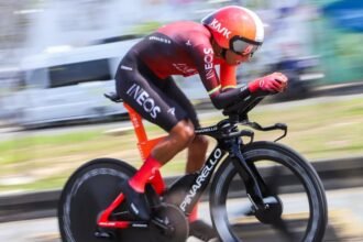 Egan Bernal reflexiona sobre su futuro en el ciclismo de élite