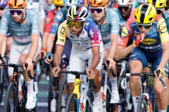 Egan Bernal ya no es el mejor colombiano en el ranking UCI